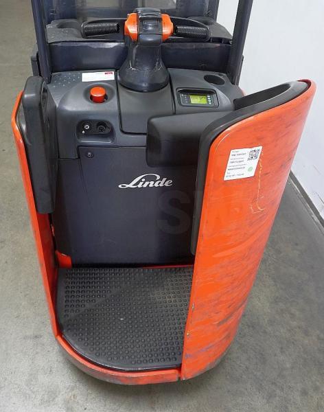 Linde D 12 SP 133 - Stacker: picture 3 Linde D 12 SP 133 - Stacker: picture 3