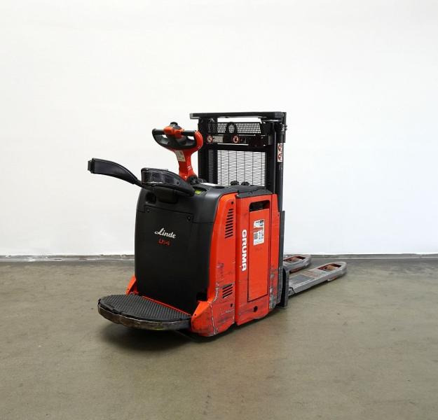 Linde D 14 AP 133 - Stacker: picture 1 Linde D 14 AP 133 - Stacker: picture 1