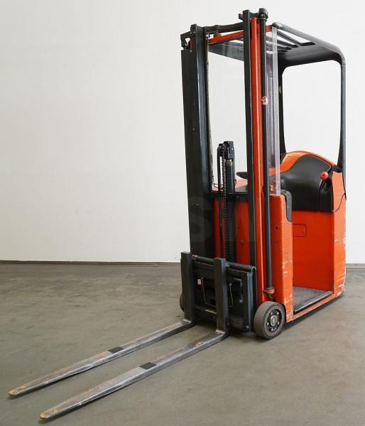Linde E 10 334 - Electric forklift: picture 2 Linde E 10 334 - Electric forklift: picture 2