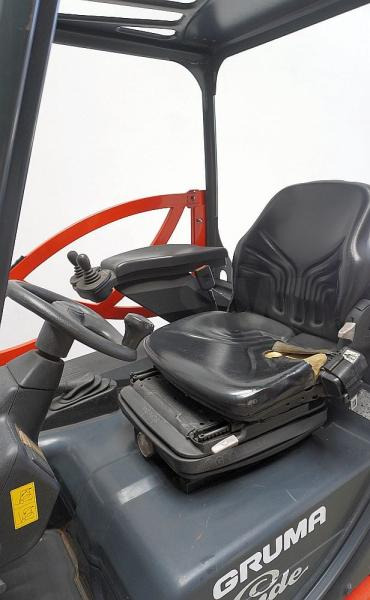 Linde E 16 335-02 - Electric forklift: picture 3 Linde E 16 335-02 - Electric forklift: picture 3