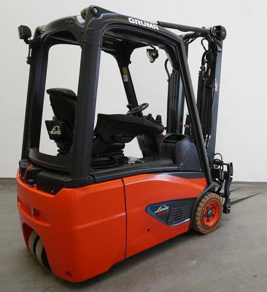 Linde E 16 C EVO ION 386-02 - Electric forklift: picture 2 Linde E 16 C EVO ION 386-02 - Electric forklift: picture 2