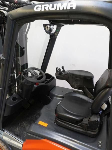 Linde E 16 C EVO ION 386-02 - Electric forklift: picture 3 Linde E 16 C EVO ION 386-02 - Electric forklift: picture 3