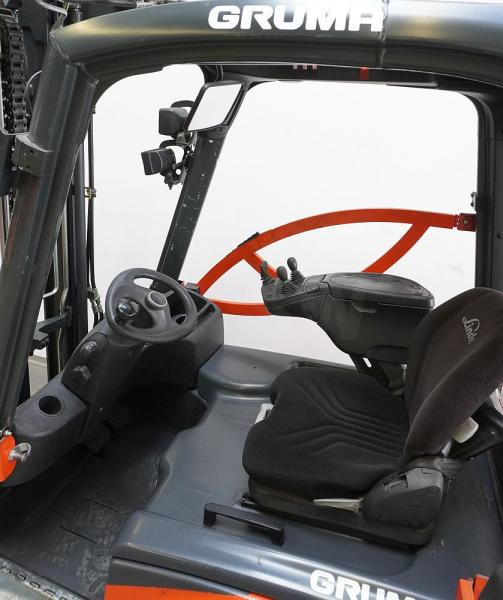 Linde E 16 EVO 386-02 - Electric forklift: picture 3 Linde E 16 EVO 386-02 - Electric forklift: picture 3