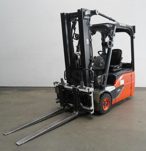 Linde E 16 EVO 386-02 - Electric forklift: picture 1 Linde E 16 EVO 386-02 - Electric forklift: picture 1