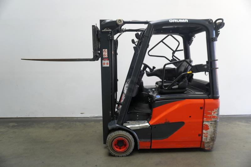 Linde E 16 H EVO 386-02 - Electric forklift: picture 4 Linde E 16 H EVO 386-02 - Electric forklift: picture 4
