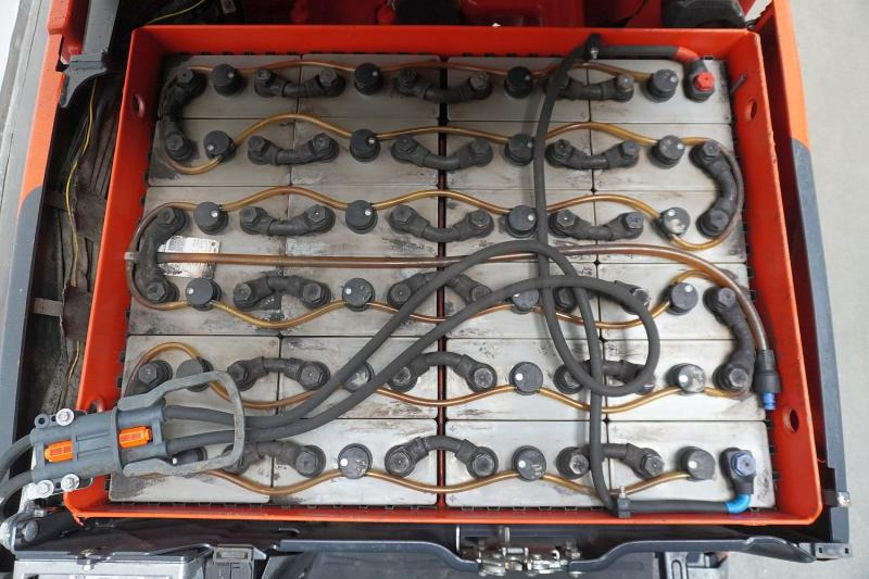 Linde E 16 H EVO 386-02 - Electric forklift: picture 3 Linde E 16 H EVO 386-02 - Electric forklift: picture 3