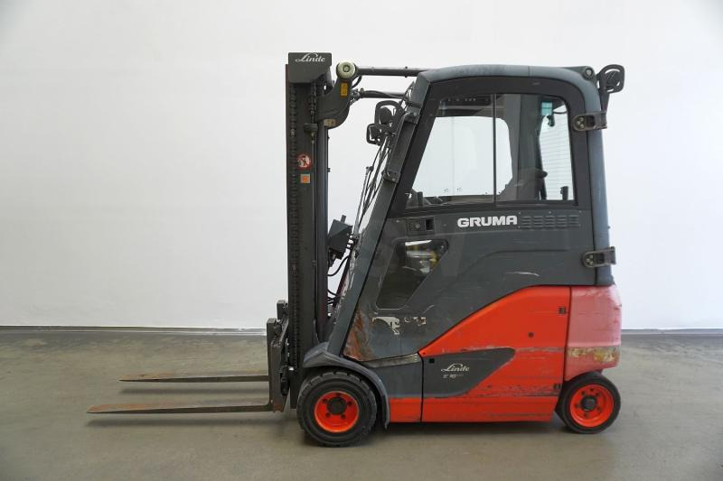 Linde E 18 PH EVO 386-02 - Electric forklift: picture 4 Linde E 18 PH EVO 386-02 - Electric forklift: picture 4