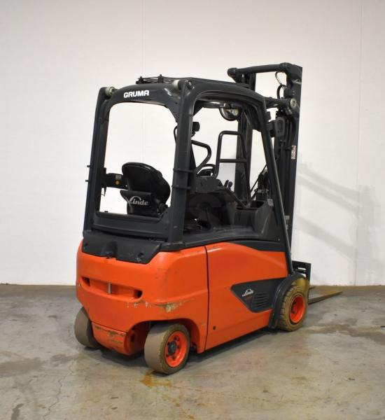 Linde E 20 PH EVO 386-02 - Electric forklift: picture 2 Linde E 20 PH EVO 386-02 - Electric forklift: picture 2