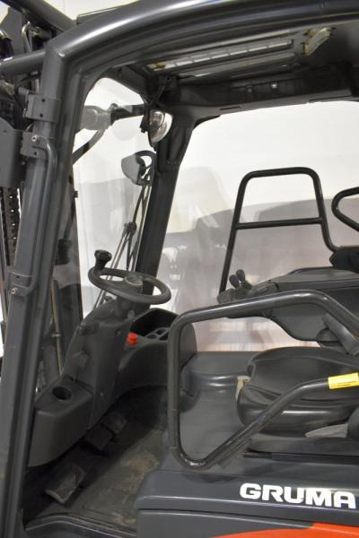 Linde E 20 PH EVO 386-02 - Electric forklift: picture 3 Linde E 20 PH EVO 386-02 - Electric forklift: picture 3