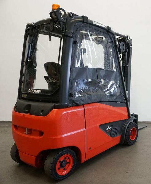 Linde E 20 PH EVO 386-02 - Electric forklift: picture 2 Linde E 20 PH EVO 386-02 - Electric forklift: picture 2