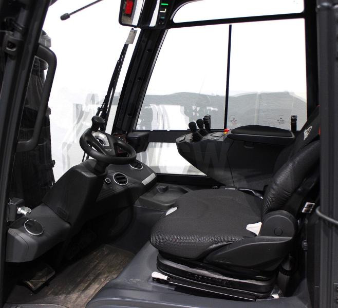 Linde E 25/600 HL 1252 - Electric forklift: picture 4 Linde E 25/600 HL 1252 - Electric forklift: picture 4