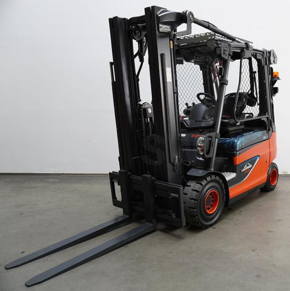 Linde E 25 ION 387 - Electric forklift: picture 1 Linde E 25 ION 387 - Electric forklift: picture 1