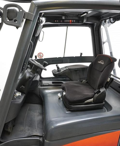 Linde E 30/600 HL 387 - Electric forklift: picture 3 Linde E 30/600 HL 387 - Electric forklift: picture 3