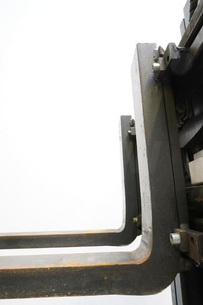 Electric forklift Linde E 40/600 H 388: picture 6