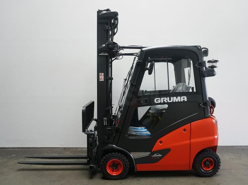 Linde H 14 T EVO 391-00 - LPG forklift: picture 5 Linde H 14 T EVO 391-00 - LPG forklift: picture 5