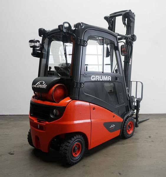 Linde H 14 T EVO 391-00 - LPG forklift: picture 3 Linde H 14 T EVO 391-00 - LPG forklift: picture 3