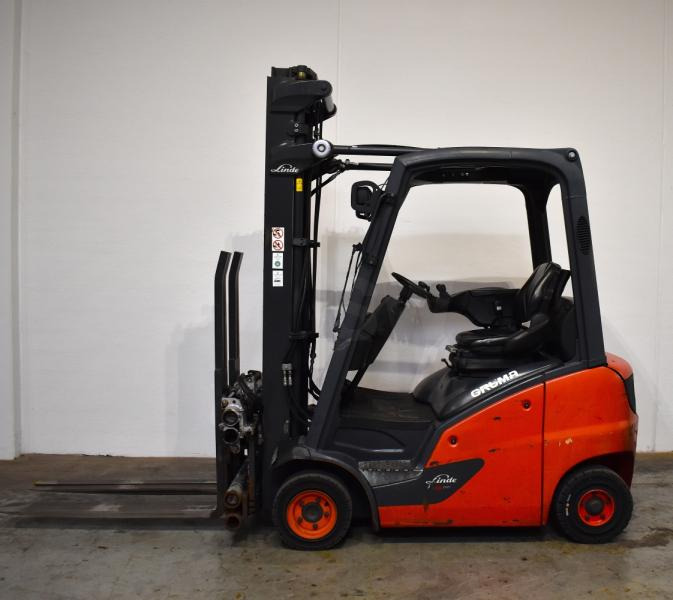 Linde H 16 D EVO 391-00 - Diesel forklift: picture 4 Linde H 16 D EVO 391-00 - Diesel forklift: picture 4
