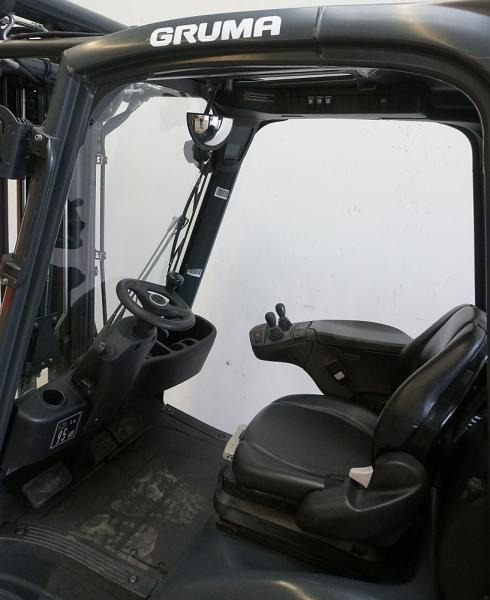 Linde H 16 T EVO 391-00 - LPG forklift: picture 3 Linde H 16 T EVO 391-00 - LPG forklift: picture 3