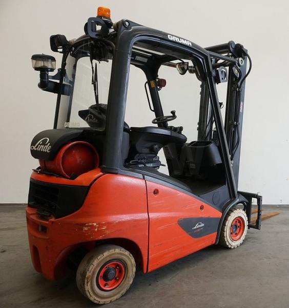 Linde H 16 T EVO 391-00 - LPG forklift: picture 2 Linde H 16 T EVO 391-00 - LPG forklift: picture 2