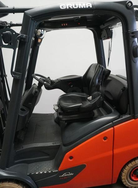 Linde H 18 T EVO 391-00 - LPG forklift: picture 4 Linde H 18 T EVO 391-00 - LPG forklift: picture 4
