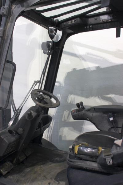 Linde H 25 D/600 (3A) EVO 393-02 - Diesel forklift: picture 3 Linde H 25 D/600 (3A) EVO 393-02 - Diesel forklift: picture 3
