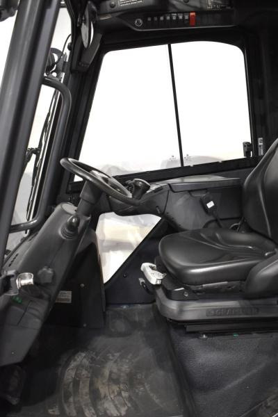 Linde H 25 D/600 (3A) EVO 393-02 - Diesel forklift: picture 3 Linde H 25 D/600 (3A) EVO 393-02 - Diesel forklift: picture 3