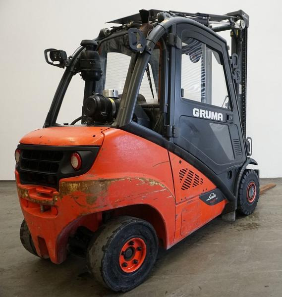 Linde H 25 D EVO 392-02 - Diesel forklift: picture 2 Linde H 25 D EVO 392-02 - Diesel forklift: picture 2