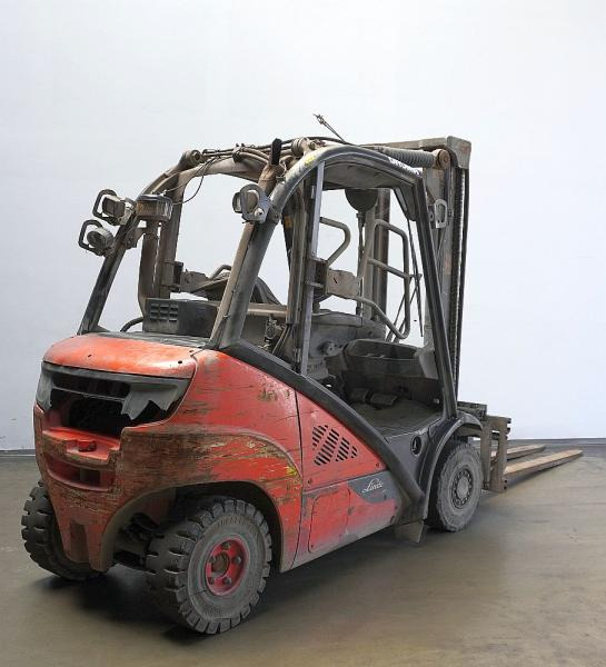 Linde H 25 D EVO 392-02 - Diesel forklift: picture 2 Linde H 25 D EVO 392-02 - Diesel forklift: picture 2