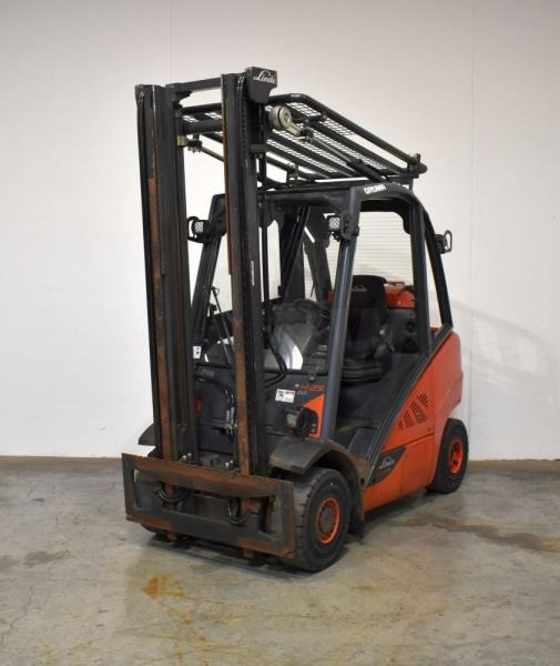 Linde H 25 T EVO 392-02 - LPG forklift: picture 1 Linde H 25 T EVO 392-02 - LPG forklift: picture 1