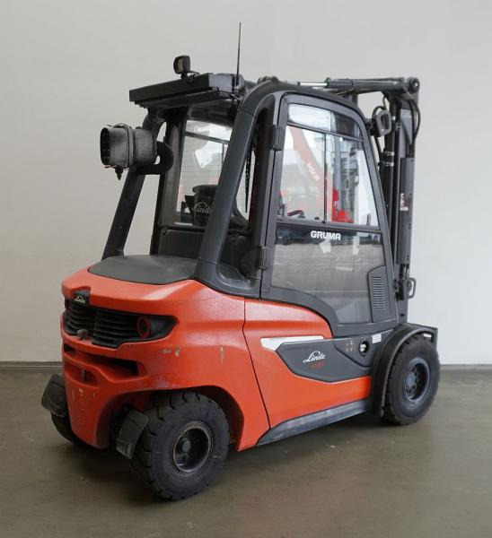 Linde H 30 D 1202 - Diesel forklift: picture 2 Linde H 30 D 1202 - Diesel forklift: picture 2