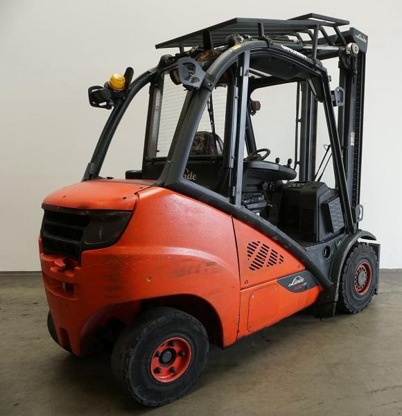 Linde H 30 D (3A) EVO 393-02 - Diesel forklift: picture 2 Linde H 30 D (3A) EVO 393-02 - Diesel forklift: picture 2