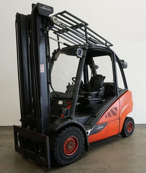Linde H 30 D (3A) EVO 393-02 - Diesel forklift: picture 1 Linde H 30 D (3A) EVO 393-02 - Diesel forklift: picture 1
