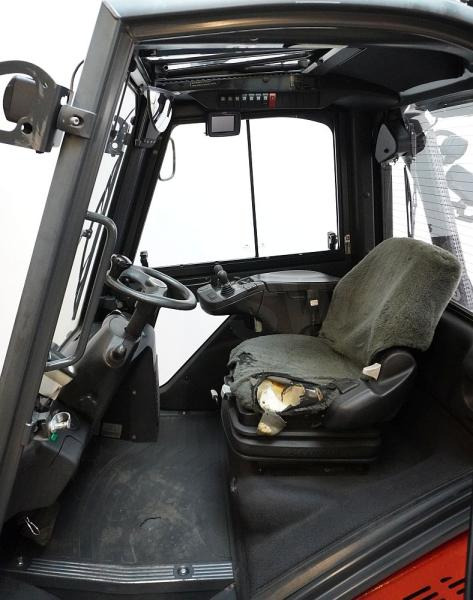 Linde H 30 D (3B) EVO 393-02 - Diesel forklift: picture 3 Linde H 30 D (3B) EVO 393-02 - Diesel forklift: picture 3