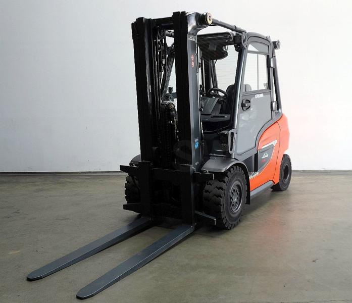 Linde H 35 D 1202 - Diesel forklift: picture 1 Linde H 35 D 1202 - Diesel forklift: picture 1