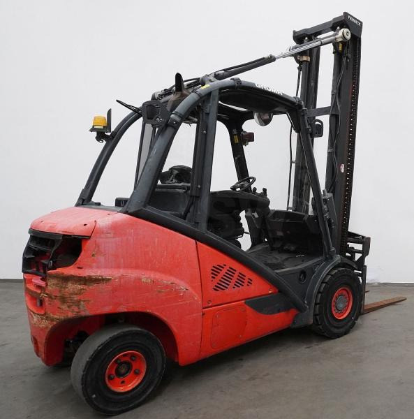 Linde H 35 D (3A) EVO 393-02 - Diesel forklift: picture 2 Linde H 35 D (3A) EVO 393-02 - Diesel forklift: picture 2