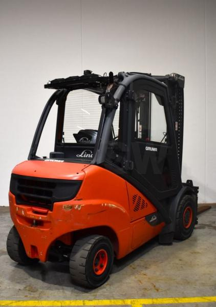 Linde H 35 D (3B) EVO 393-02 - Diesel forklift: picture 2 Linde H 35 D (3B) EVO 393-02 - Diesel forklift: picture 2
