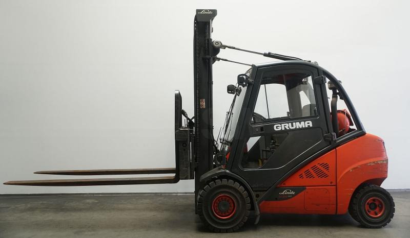 Linde H 35 T EVO 393-02 - LPG forklift: picture 4 Linde H 35 T EVO 393-02 - LPG forklift: picture 4