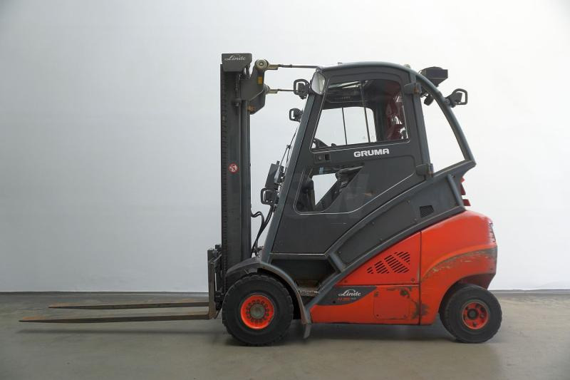 Linde H 35 T EVO 393-02 - LPG forklift: picture 4 Linde H 35 T EVO 393-02 - LPG forklift: picture 4