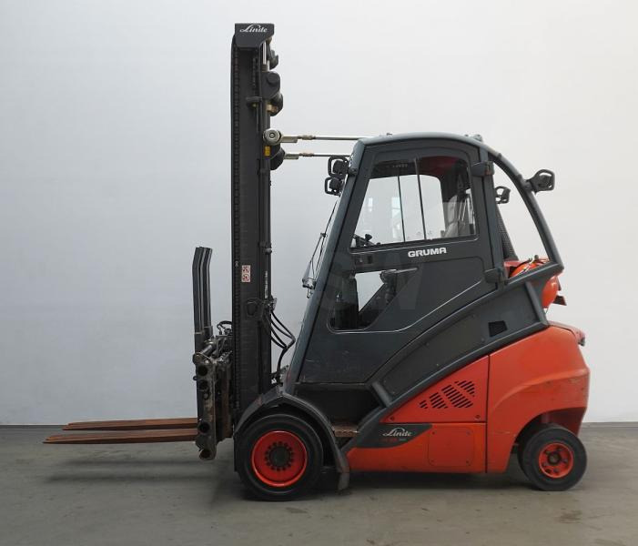 Linde H 35 T EVO 393-02 - LPG forklift: picture 4 Linde H 35 T EVO 393-02 - LPG forklift: picture 4