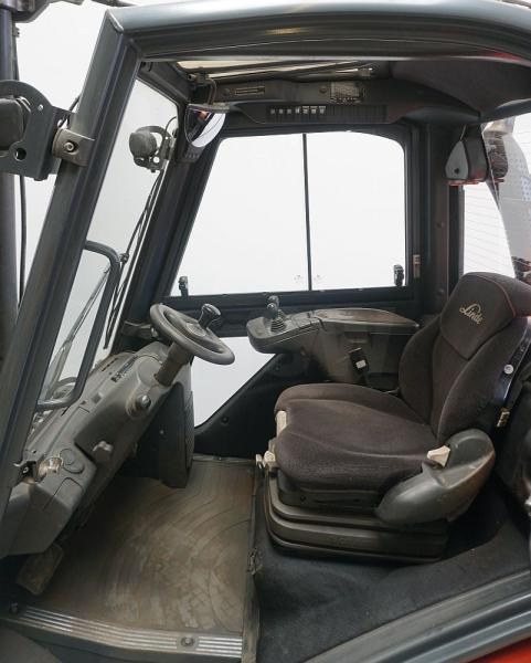 Linde H 35 T EVO 393-02 - LPG forklift: picture 3 Linde H 35 T EVO 393-02 - LPG forklift: picture 3