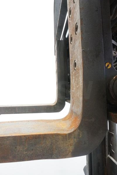 Linde H 35 T EVO 393-02 - LPG forklift: picture 5 Linde H 35 T EVO 393-02 - LPG forklift: picture 5