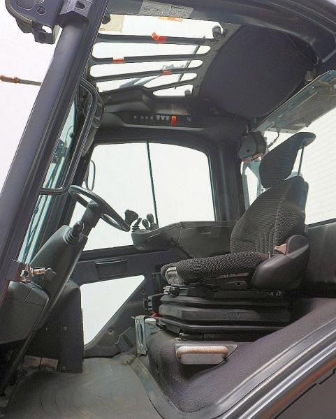 Linde H 40 D EVO 394-02 - Diesel forklift: picture 3 Linde H 40 D EVO 394-02 - Diesel forklift: picture 3