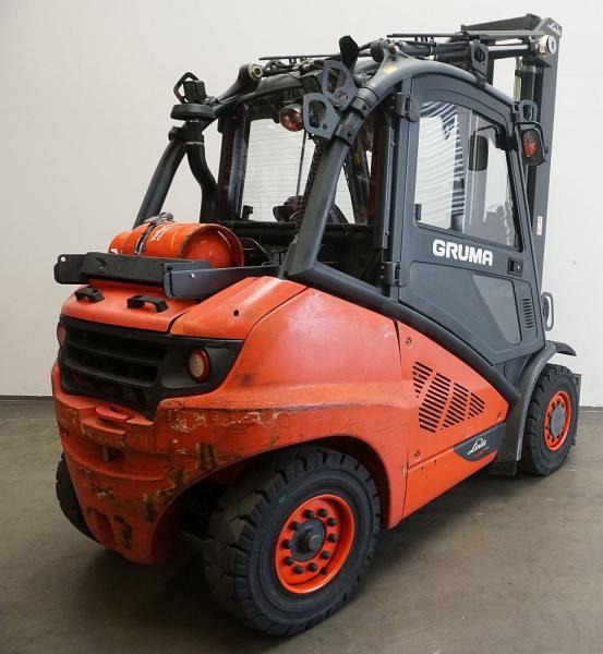 Linde H 40 T EVO 394-02 - LPG forklift: picture 2 Linde H 40 T EVO 394-02 - LPG forklift: picture 2