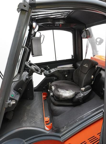 Linde H 40 T EVO 394-02 - LPG forklift: picture 3 Linde H 40 T EVO 394-02 - LPG forklift: picture 3