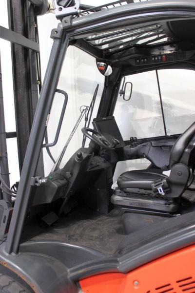 Linde H 40 T EVO 394-02 - LPG forklift: picture 3 Linde H 40 T EVO 394-02 - LPG forklift: picture 3