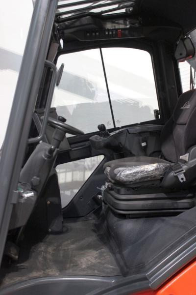 Linde H 40 T EVO 394-02 - LPG forklift: picture 3 Linde H 40 T EVO 394-02 - LPG forklift: picture 3