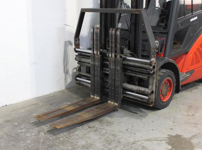Linde H 40 T EVO 394-02 - LPG forklift: picture 5 Linde H 40 T EVO 394-02 - LPG forklift: picture 5
