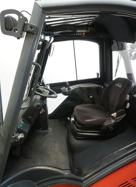 Linde H 40 T EVO 394-02 - LPG forklift: picture 3 Linde H 40 T EVO 394-02 - LPG forklift: picture 3