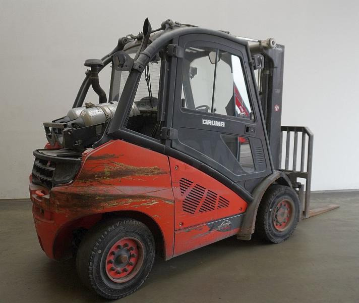 Linde H 40 T EVO 394-02 - LPG forklift: picture 2 Linde H 40 T EVO 394-02 - LPG forklift: picture 2