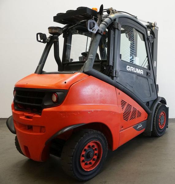 Linde H 45 D (3B) EVO 394-02 - Diesel forklift: picture 2 Linde H 45 D (3B) EVO 394-02 - Diesel forklift: picture 2